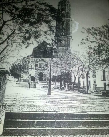 Paseo Viejo 19xx